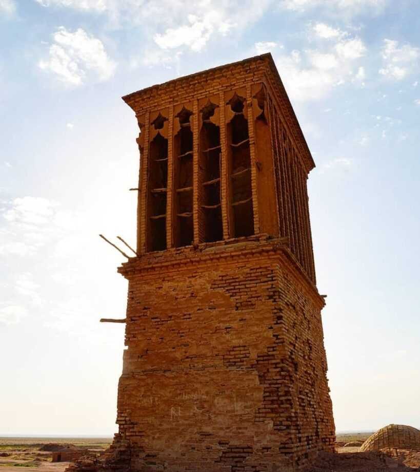 کاروانسرای قاسم آباد کاروانسرای قاسم آباد