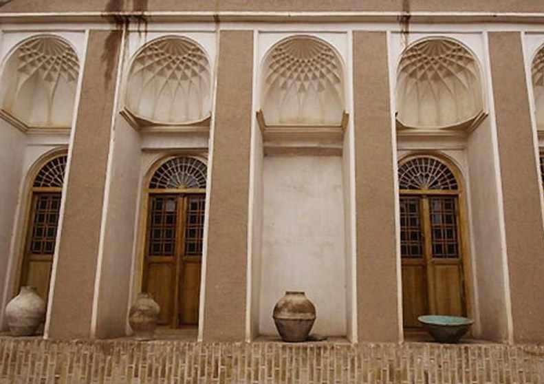 خانه مستوفی بشرویه خانه مستوفی بشرویه