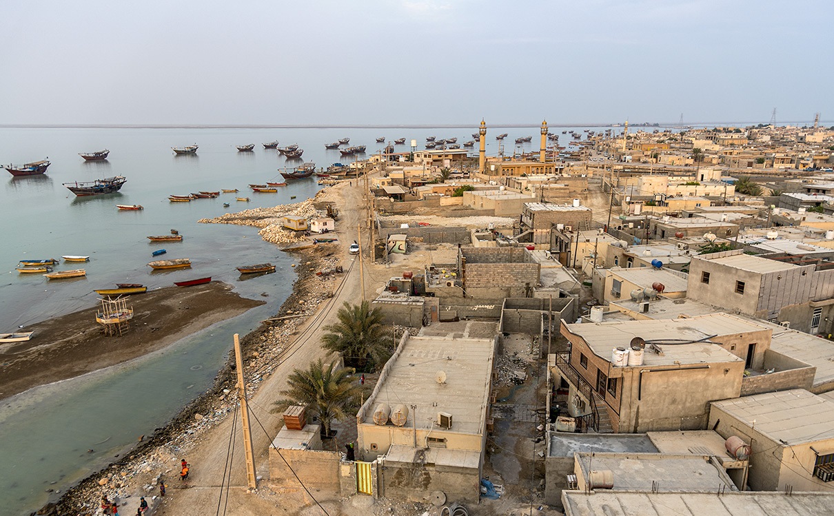جزیره شیف