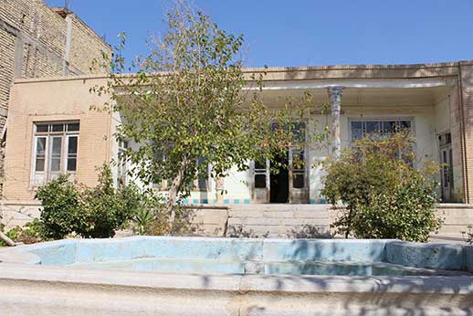 خانه ارباب ایمانشهر