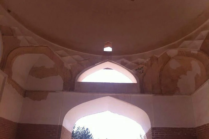 بنای مصلی سبزوار