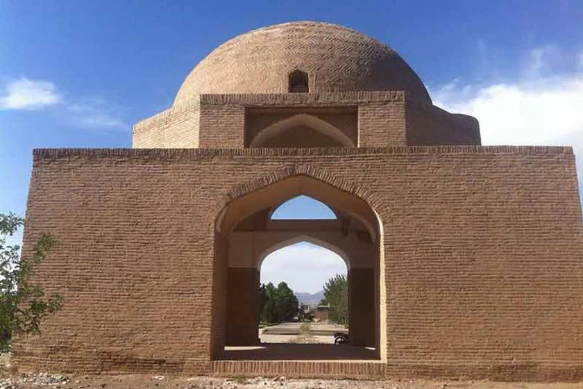 بنای مصلی سبزوار