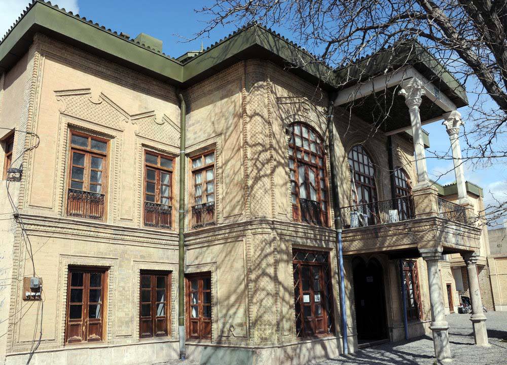 خانه توفیقی 