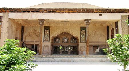 خانه شیخ الاسلامی زنجان