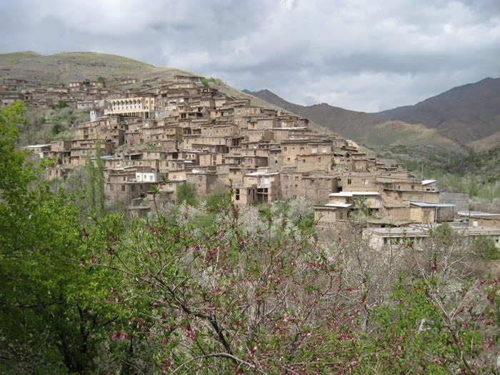روستای ییلاقی دیز باد  روستای ییلاقی دیز باد