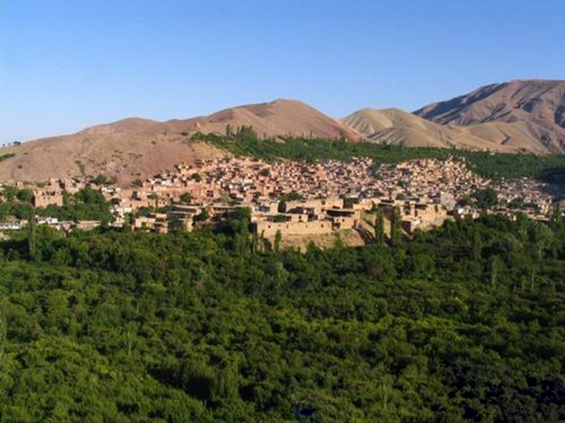 روستای ییلاقی دیز باد  روستای ییلاقی دیز باد