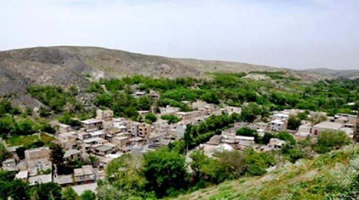 روستای نغندر نغندر