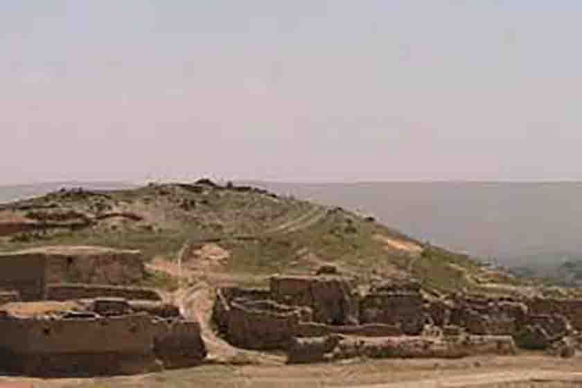محوطه تاریخی قلعه تپه ابهر