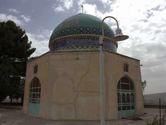 مزار شیخ ابوالقاسم گورکانی مزار شیخ ابوالقاسم گورکانی