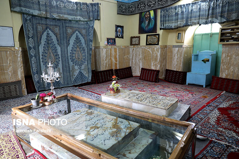 مزار شیخ ابوالقاسم گورکانی مزار شیخ ابوالقاسم گورکانی