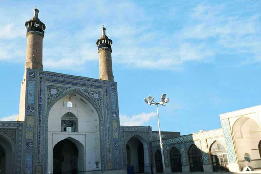 مسجد جامع سبزوار 