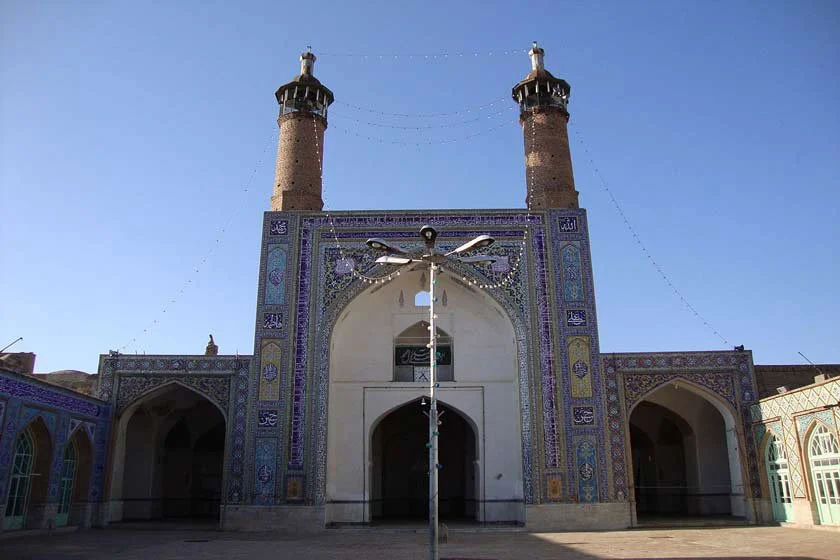 مسجد جامع سبزوار 