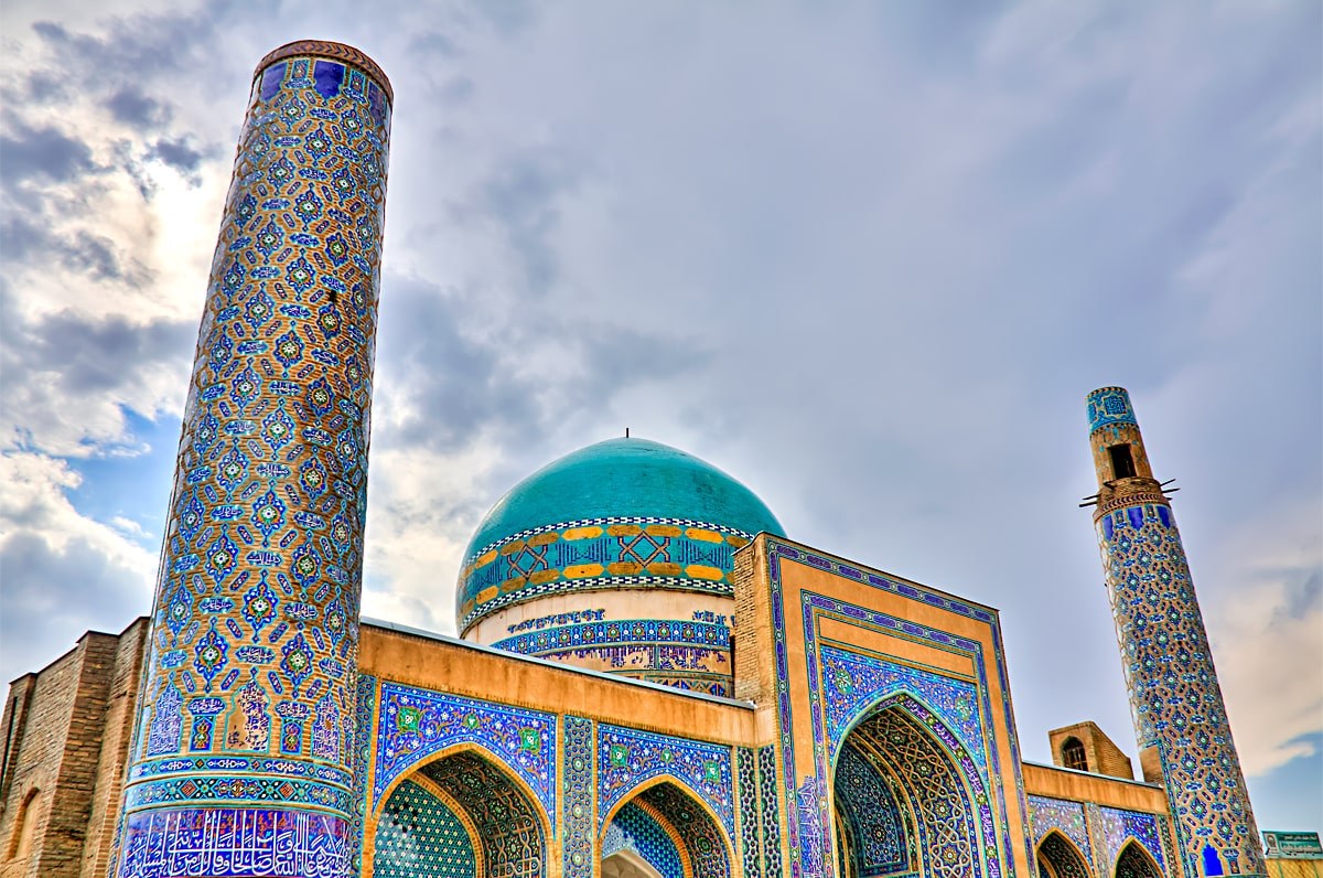مقبره امیر غیاث الدین ملکشاه