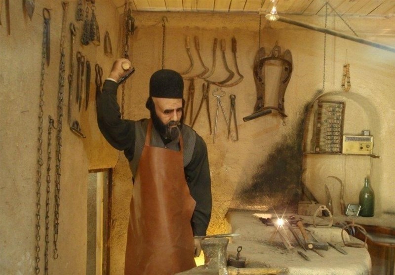 موزه مردم شناسی قوچان موزه مردم شناسی قوچان
