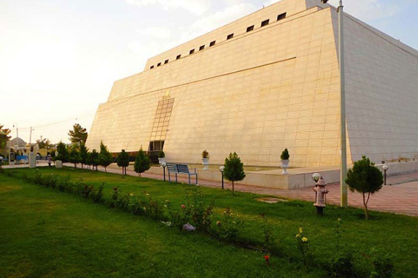 موزه منطقه ای جنوب شرق ایران