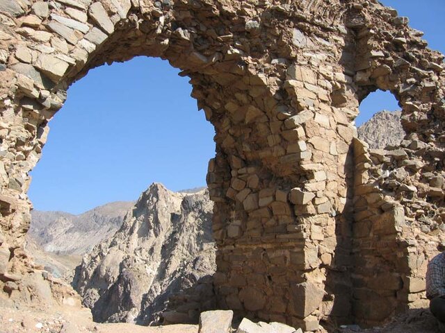 چهارطاقی ریوند