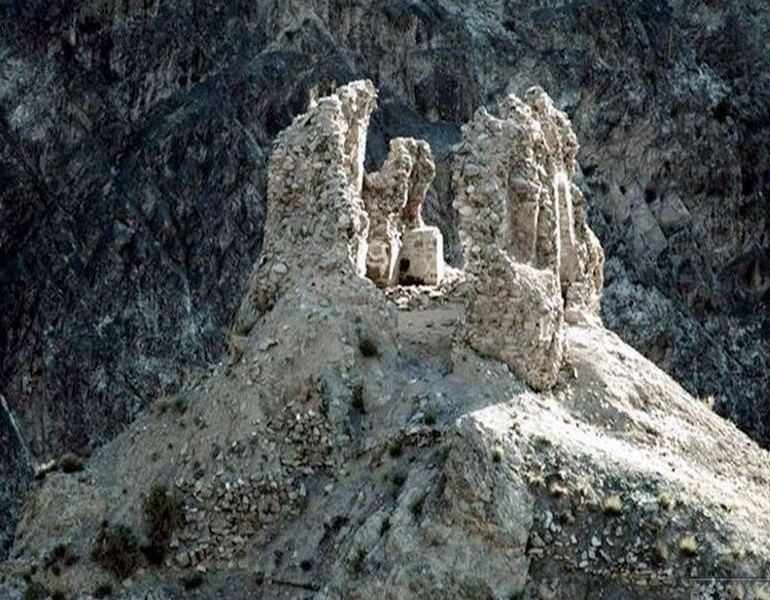 چهارطاقی ریوند