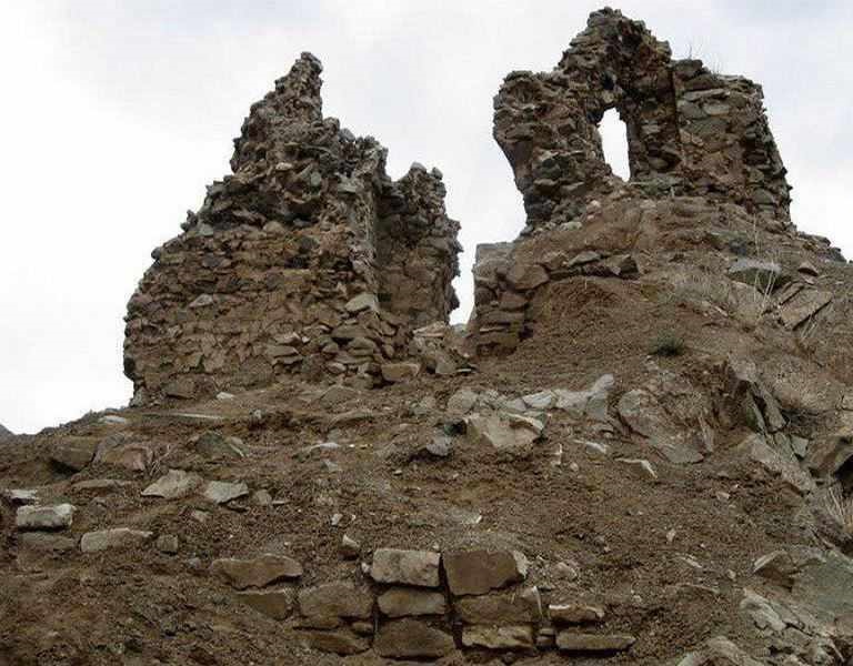 چهارطاقی ریوند