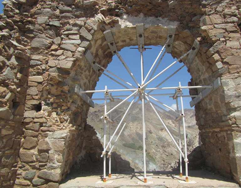 چهارطاقی ریوند