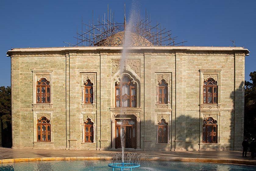 کاخ مرمر تهران