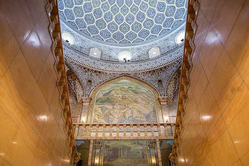 کاخ مرمر تهران