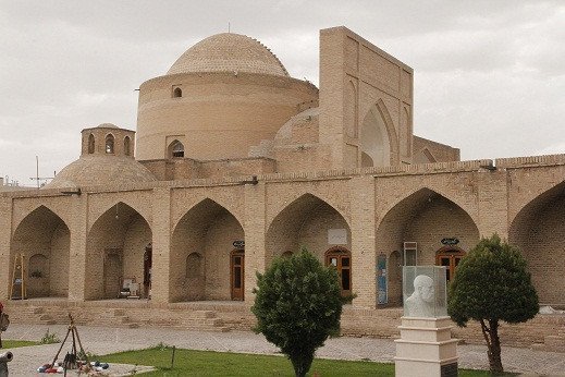 کاروانسرای طبسی 