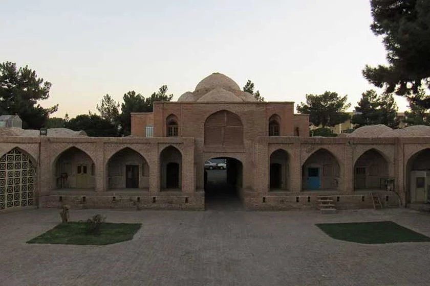کاروانسرای فرامرزخان سبزوار 
