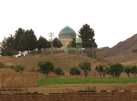 مزار شیخ ابوالقاسم گورکانی مزار شیخ ابوالقاسم گورکانی
