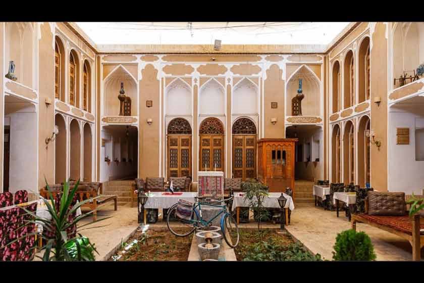 هتل موزه فهادان یزد