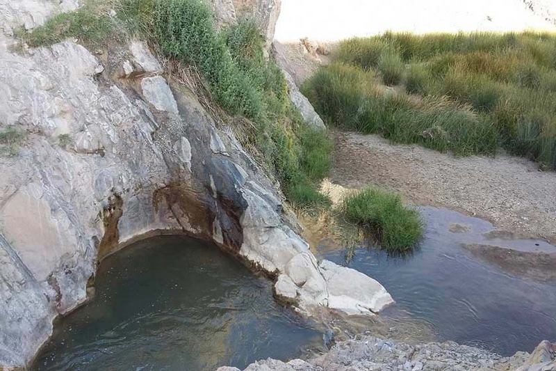 آبشار سه کاسه آبشار سه کاسه آبشار سه کاسه
