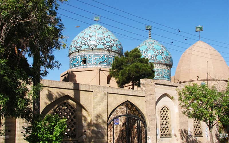 آرامگاه مشتاقیه 