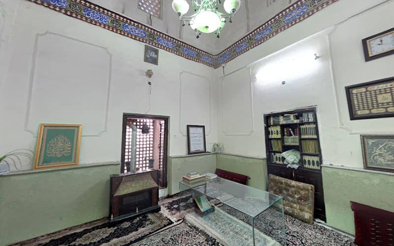 آرامگاه مشتاقیه 