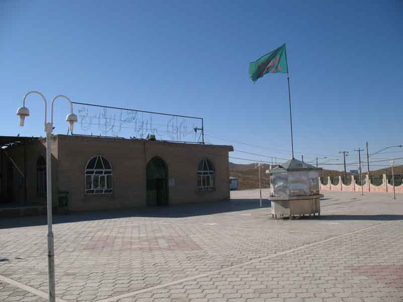 ابوالفضل 1 مسجد مقدس حضرت ابوالفضل (ع)  