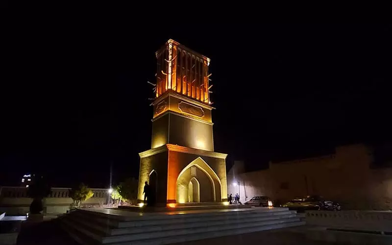 بادگیر معین بادگیر معین
