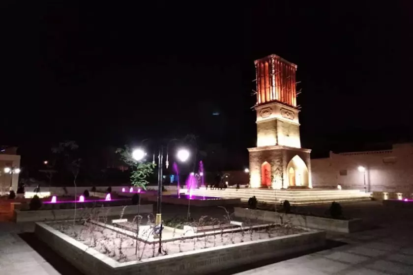 بادگیر معین بادگیر معین