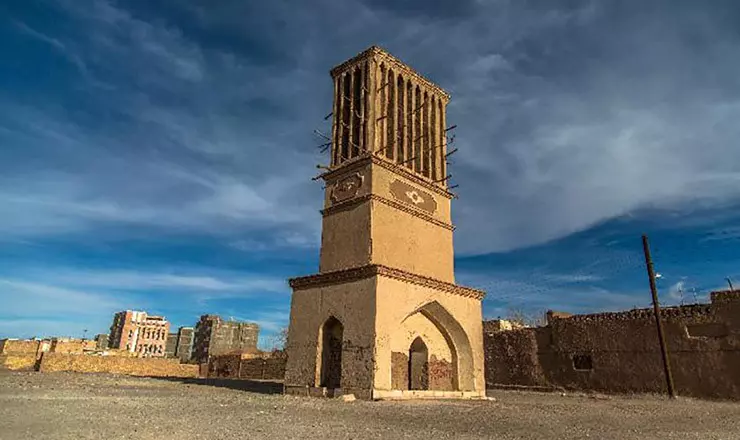 بادگیر معین بادگیر معین