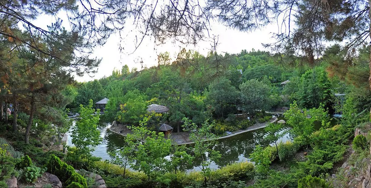 باغ پرندگان تهران