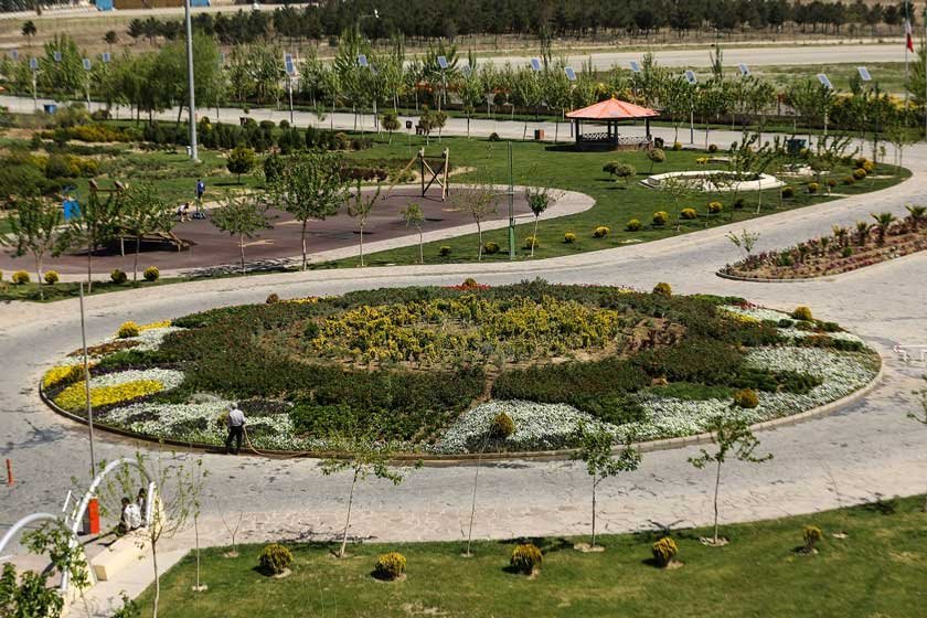 بوستان ولایت تهران 