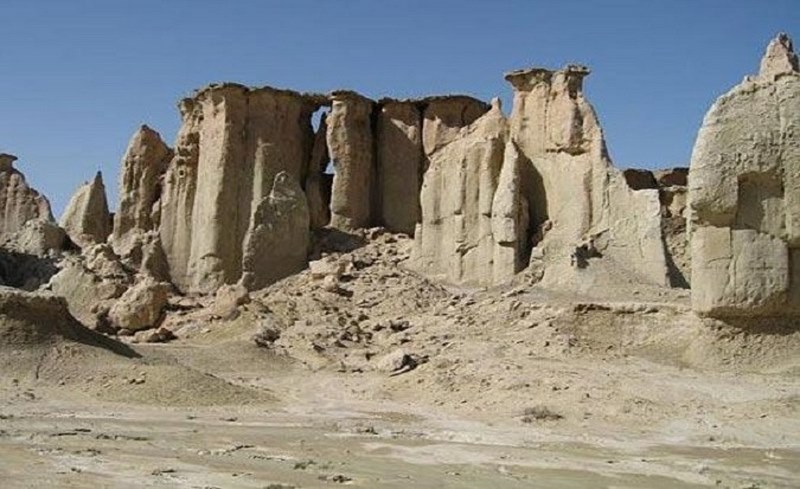 تپه تاریخی کولغان تپه تاریخی کولغان