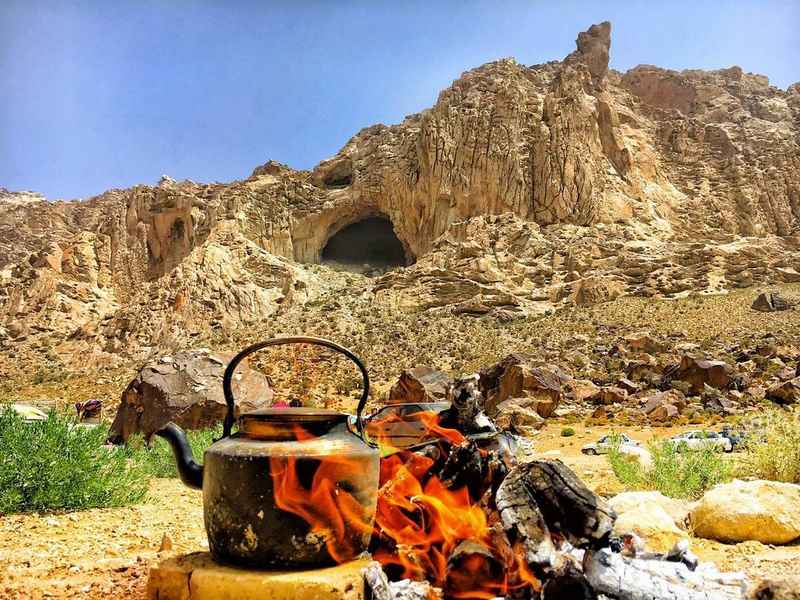 غار ایوب  غار ایوب
