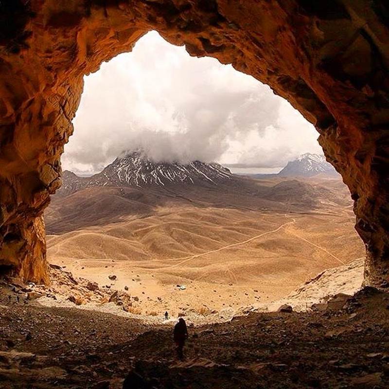 غار ایوب  غار ایوب