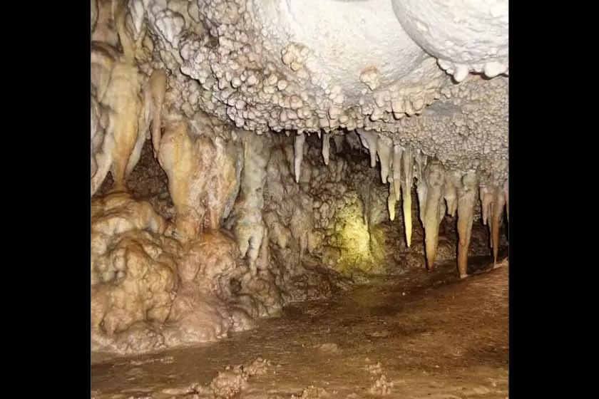 غار میرزا رفسنجان غار میرزا رفسنجان