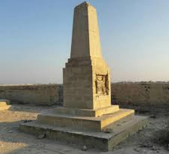 قبرستان انگلیسیهای قشم