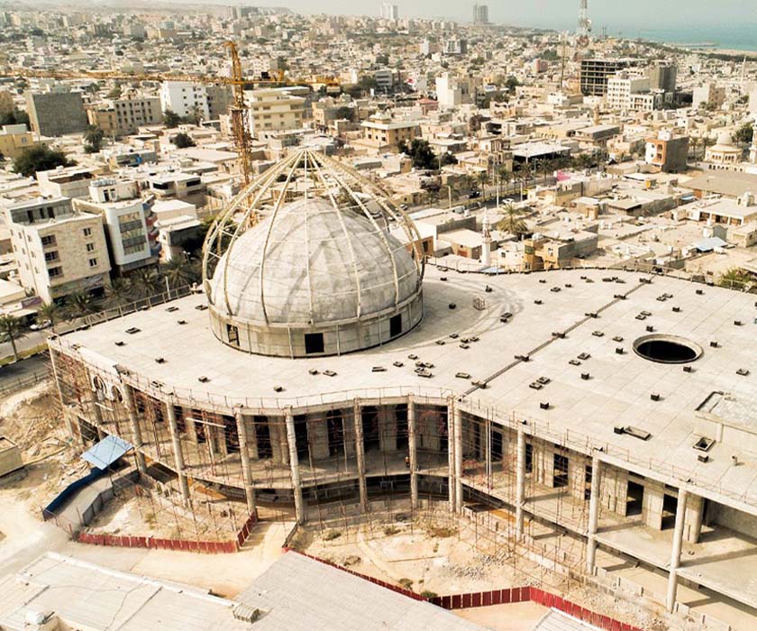 مسجد جامع قشم مسجد جامع قشم