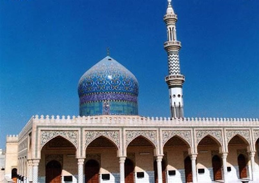 مسجد جامع قشم مسجد جامع قشم