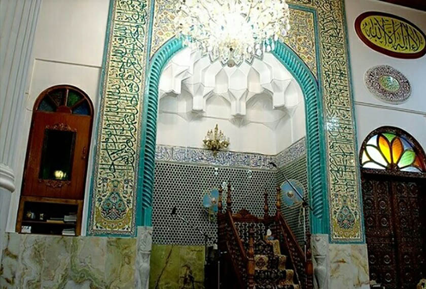 مسجد جامع قشم مسجد جامع قشم