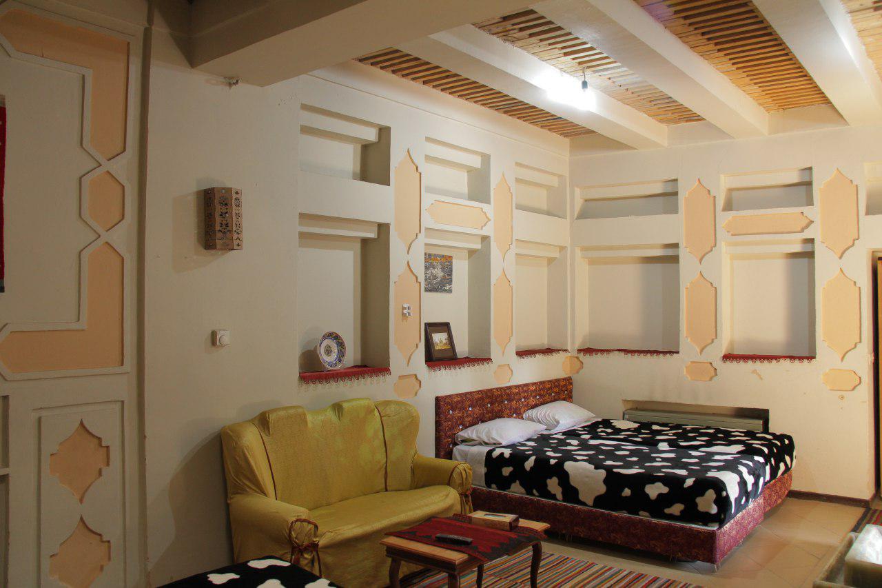 هتل ارگ گوگد گلپایگان