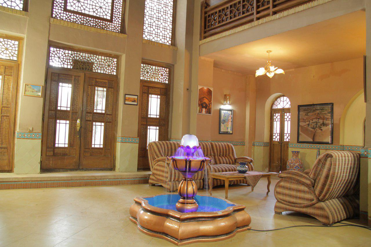 هتل ارگ گوگد گلپایگان