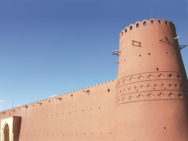 هتل ارگ گوگد گلپایگان