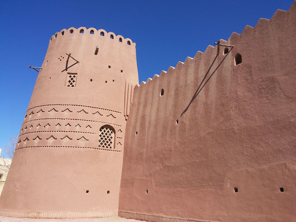هتل ارگ گوگد گلپایگان